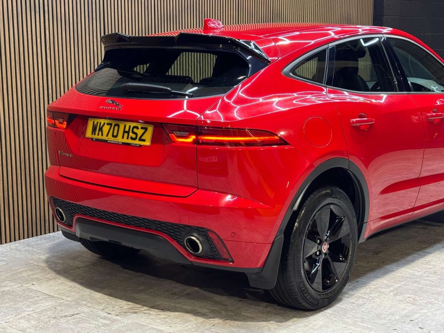 Used Jaguar E-Pace 2020 for sale - 77606747: Photo 14