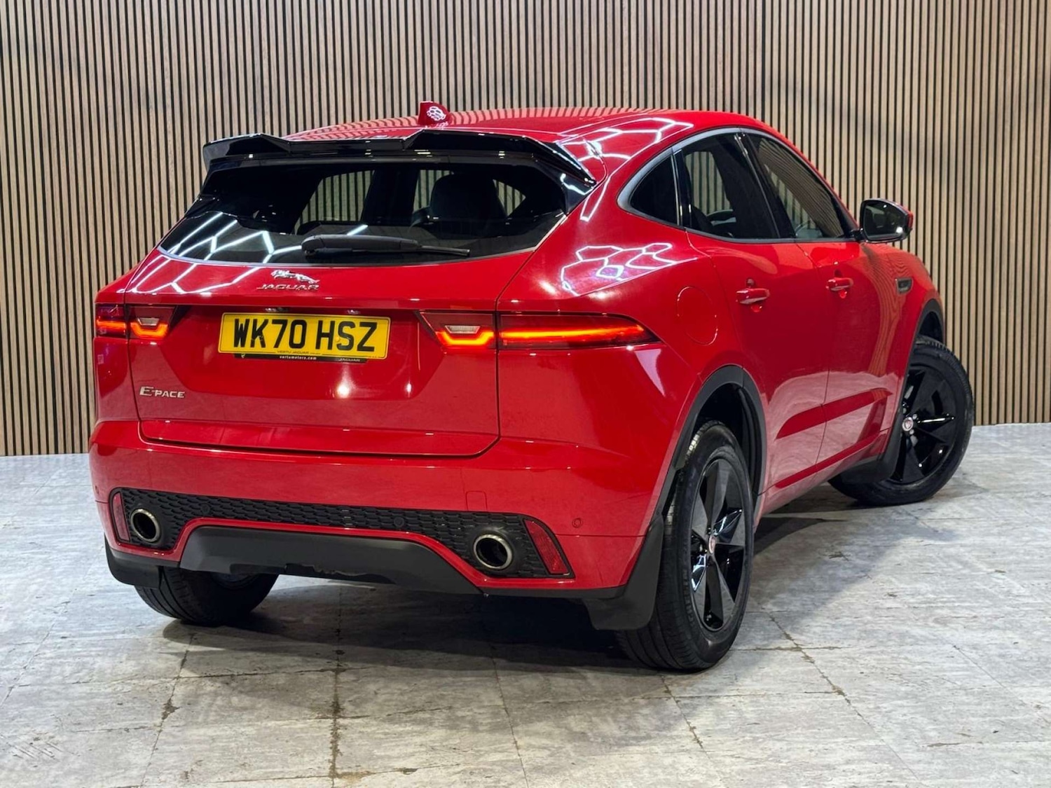 Used Jaguar E-Pace 2020 for sale - 77606747: Photo 15