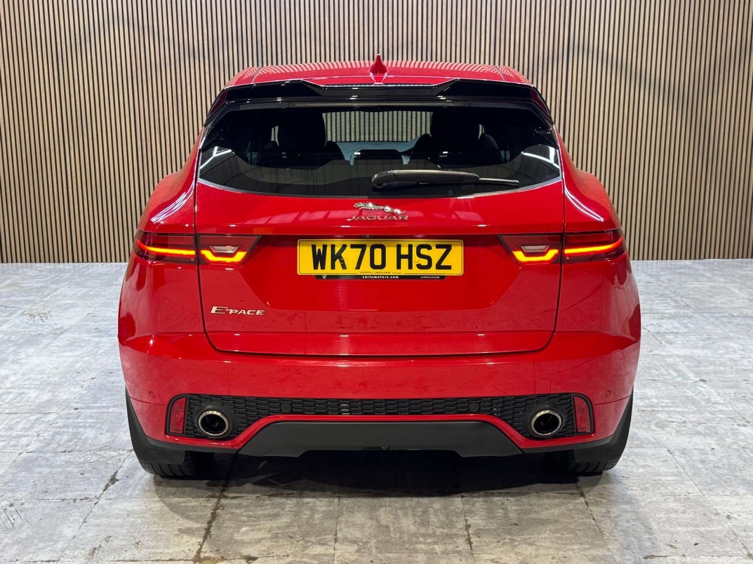 Used Jaguar E-Pace 2020 for sale - 77606747: Photo 16