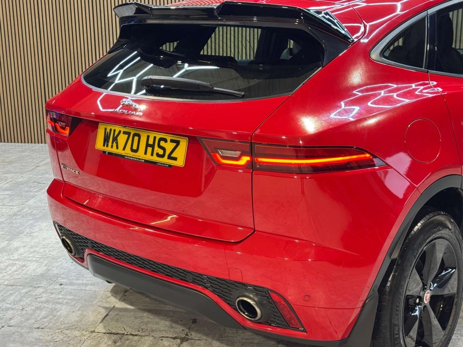 Used Jaguar E-Pace 2020 for sale - 77606747: Photo 17