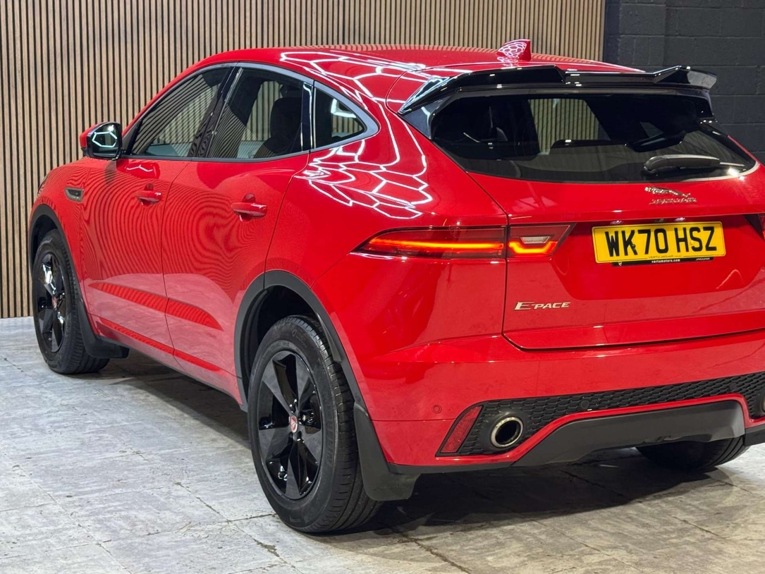 Used Jaguar E-Pace 2020 for sale - 77606747: Photo 19