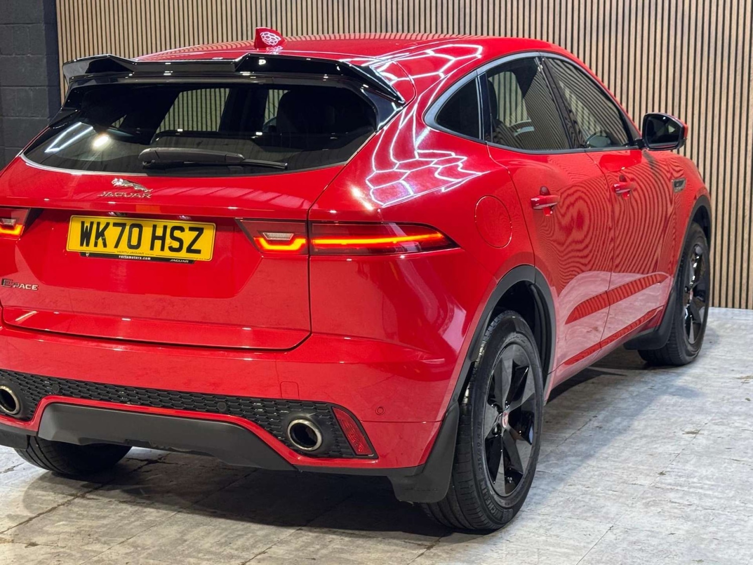 Used Jaguar E-Pace 2020 for sale - 77606747: Photo 20