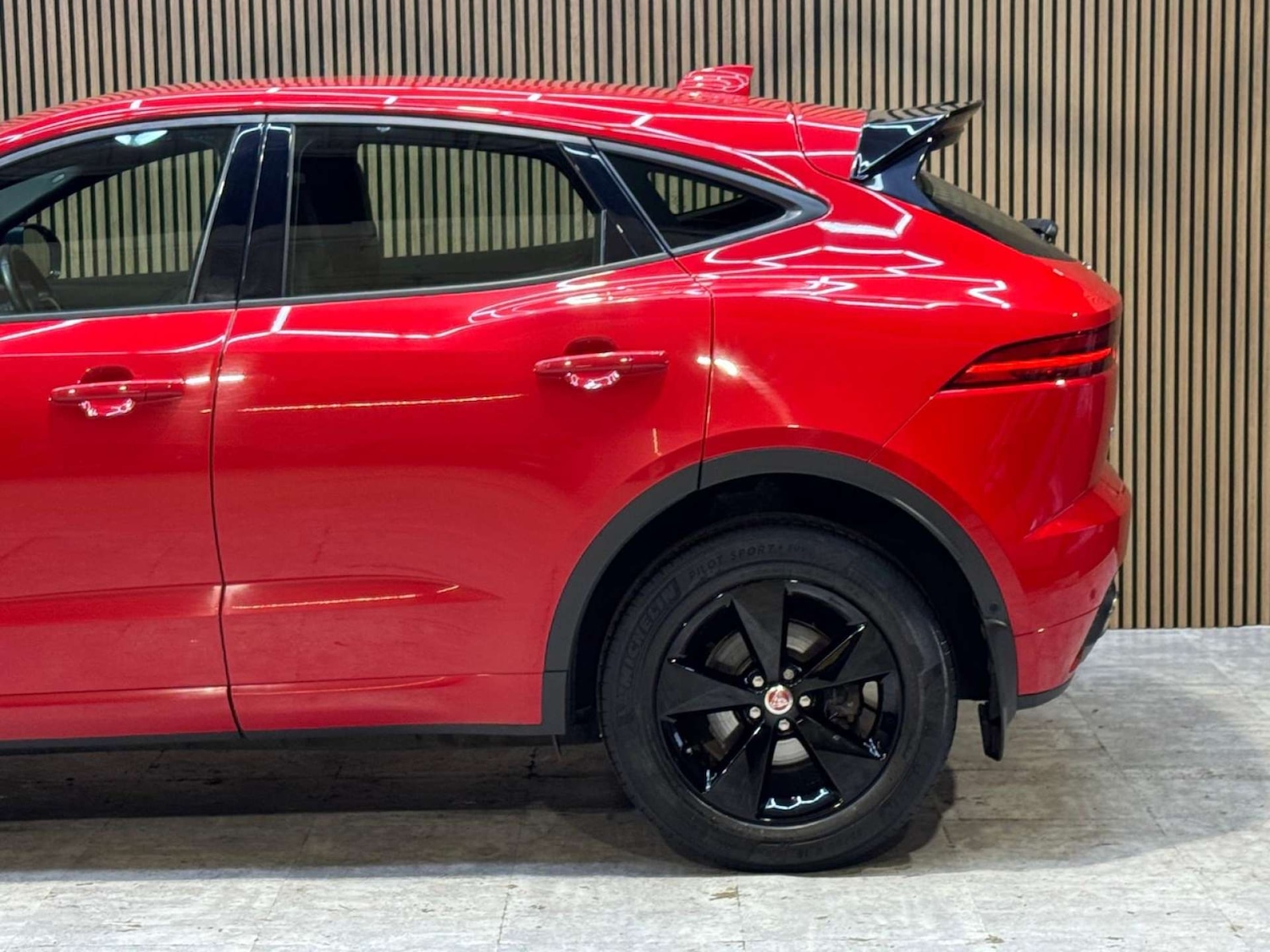 Used Jaguar E-Pace 2020 for sale - 77606747: Photo 21
