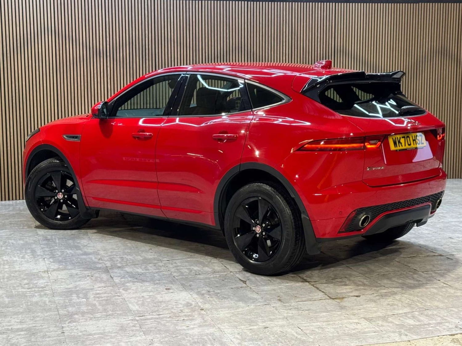Used Jaguar E-Pace 2020 for sale - 77606747: Photo 22