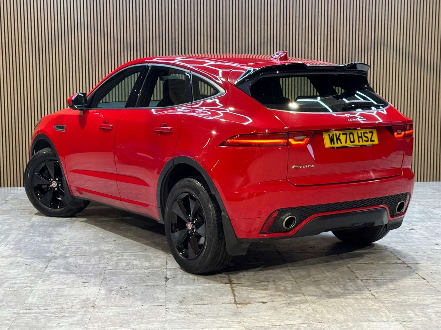 Used Jaguar E-Pace 2020 for sale - 77606747: Photo 23