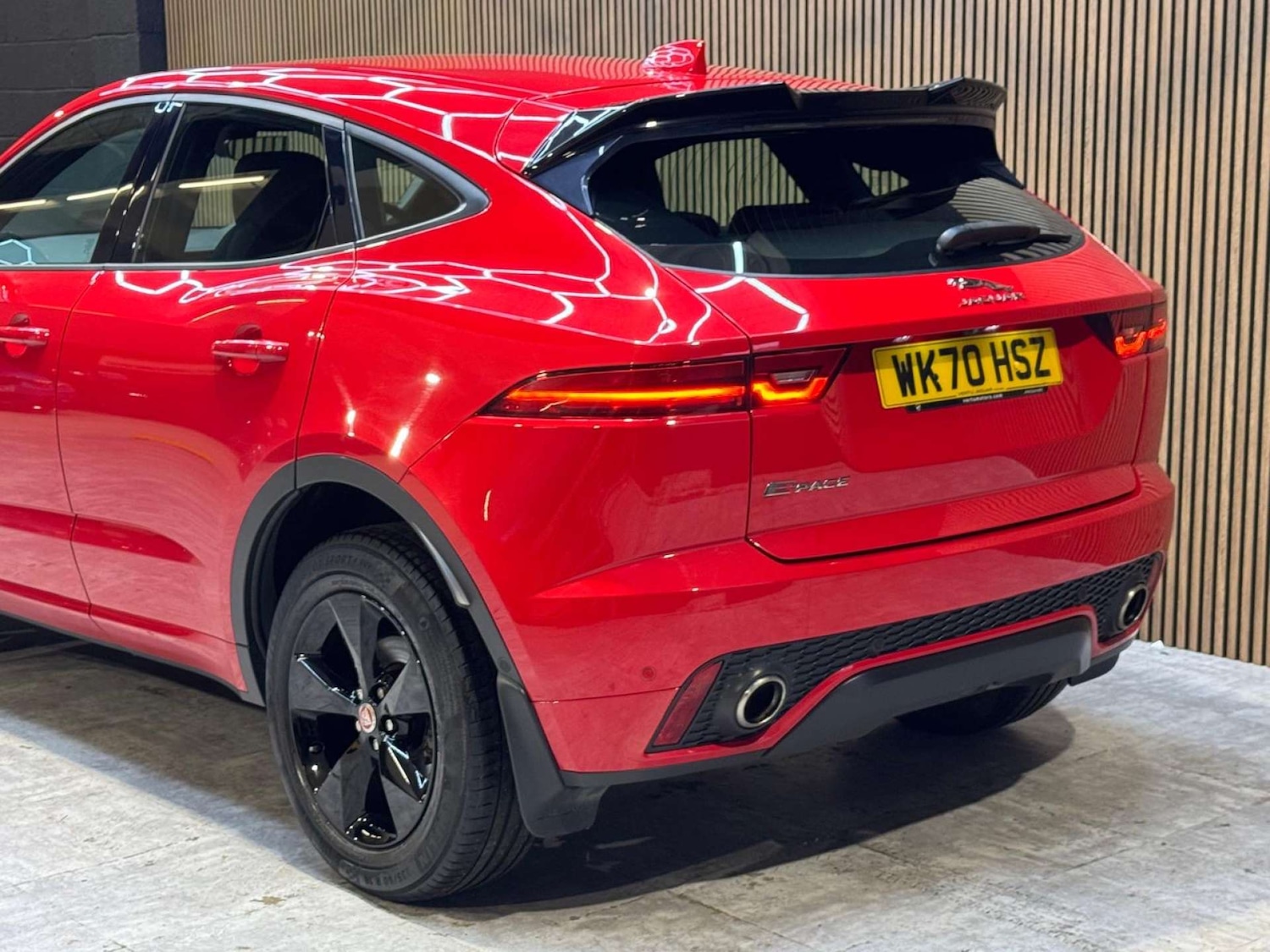 Used Jaguar E-Pace 2020 for sale - 77606747: Photo 25