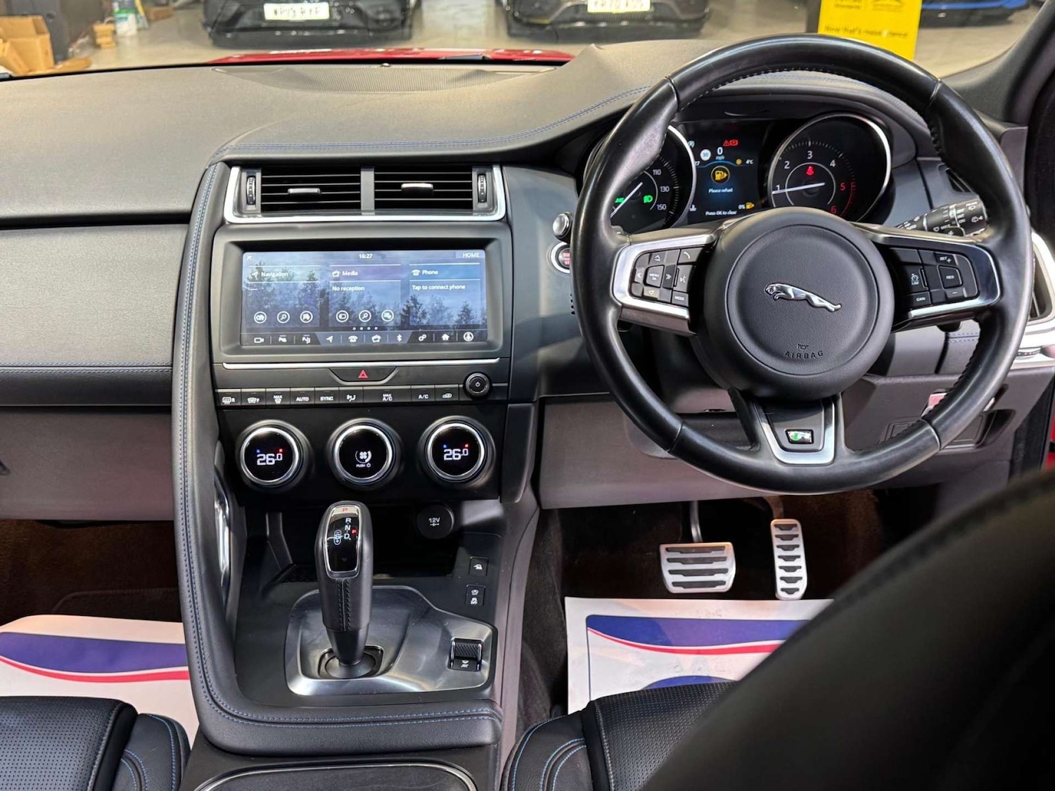 Used Jaguar E-Pace 2020 for sale - 77606747: Photo 26