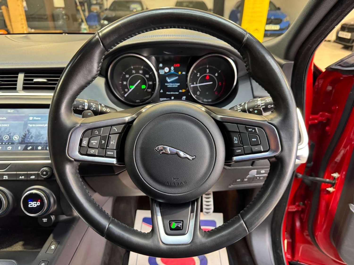 Used Jaguar E-Pace 2020 for sale - 77606747: Photo 29