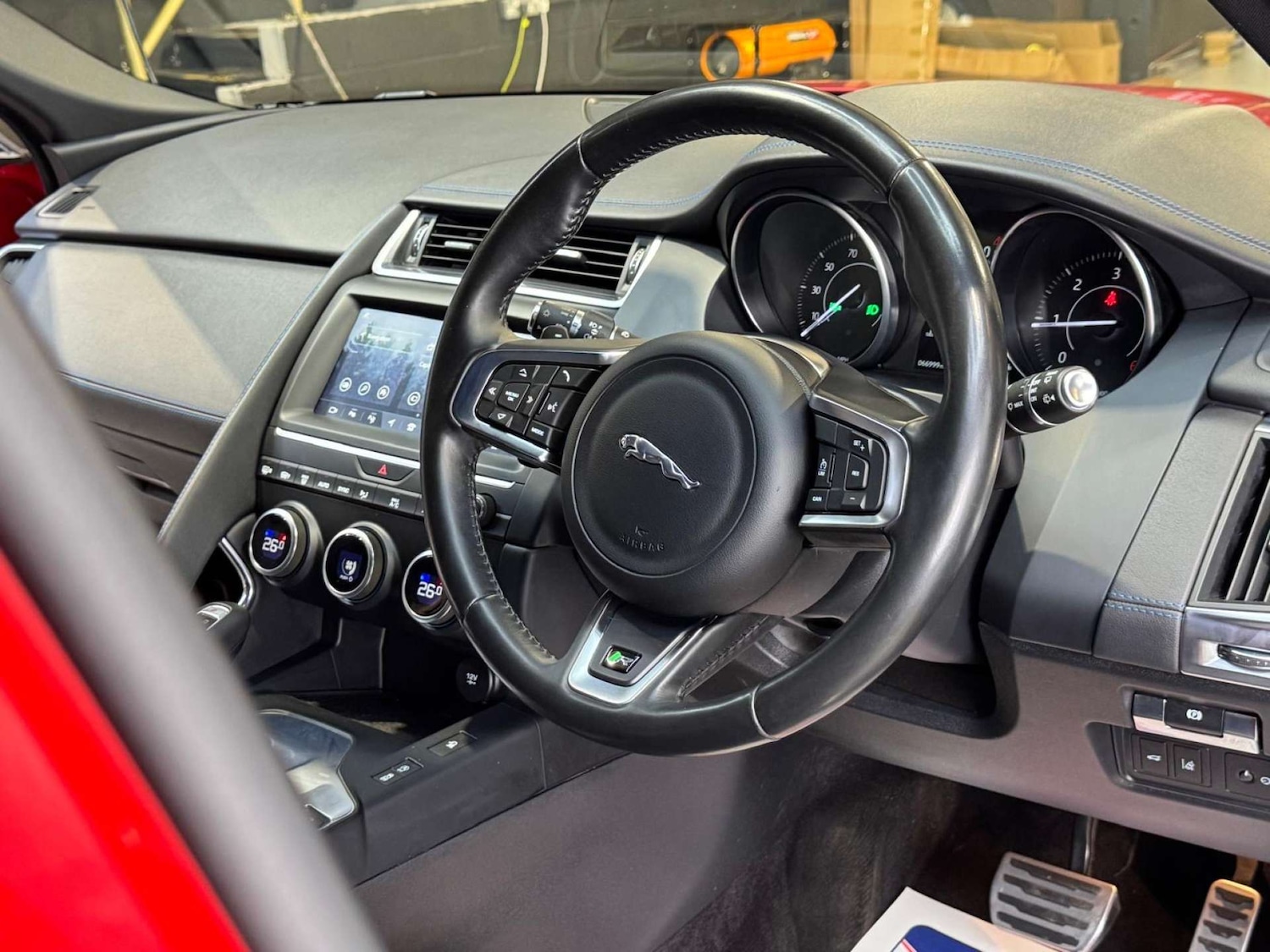 Used Jaguar E-Pace 2020 for sale - 77606747: Photo 30