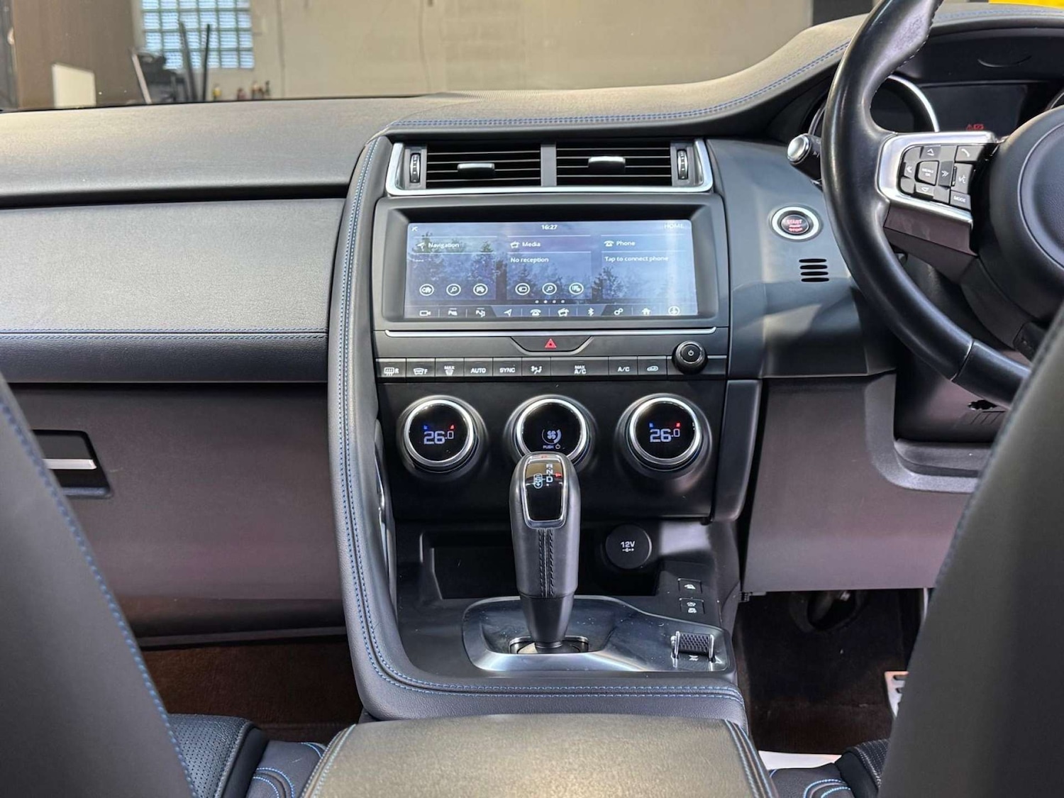 Used Jaguar E-Pace 2020 for sale - 77606747: Photo 31