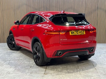 Used Jaguar E-Pace 2020 for sale - 77606747: Photo