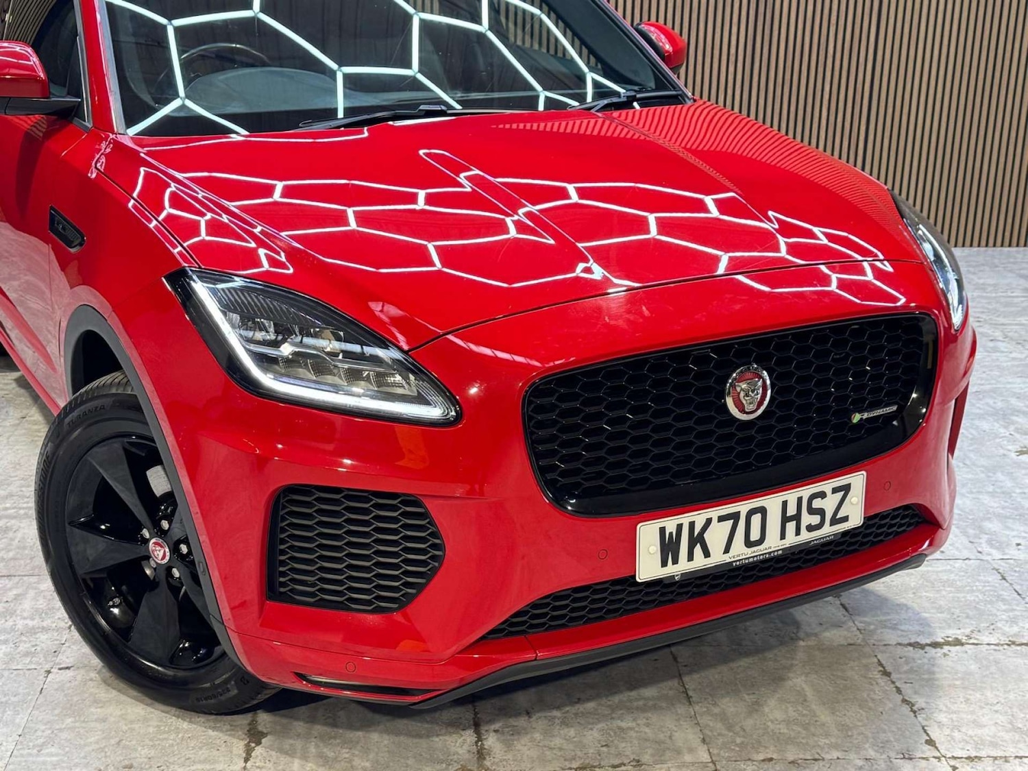 Used Jaguar E-Pace 2020 for sale - 77606747: Photo 5