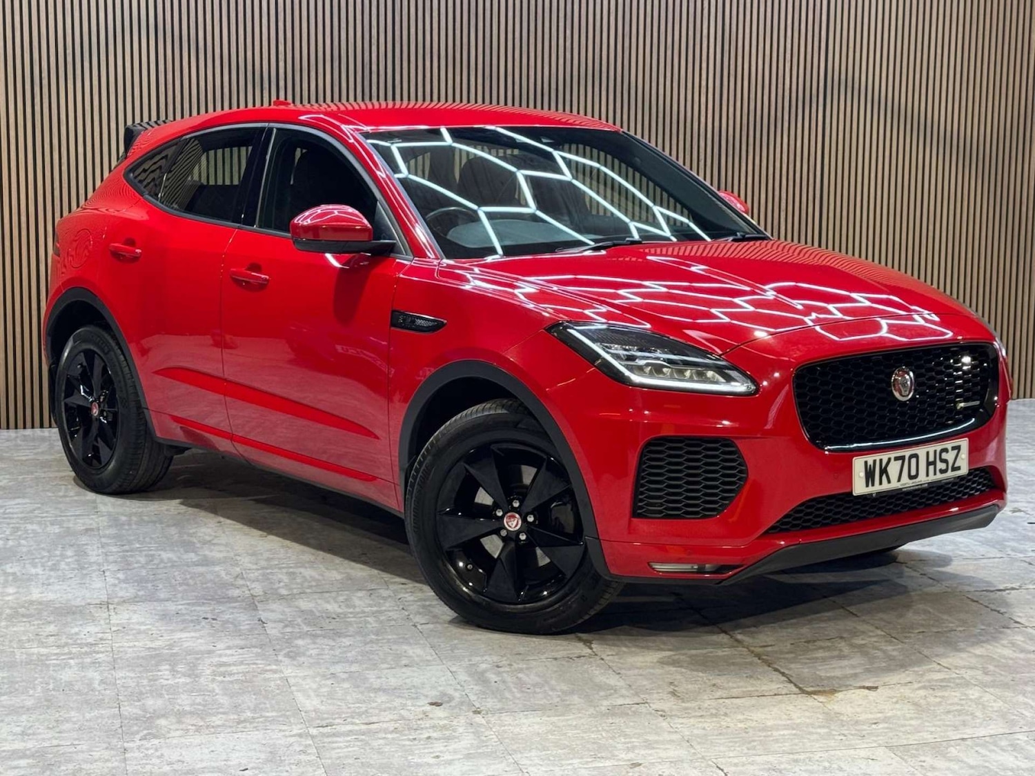Used Jaguar E-Pace 2020 for sale - 77606747: Photo 7