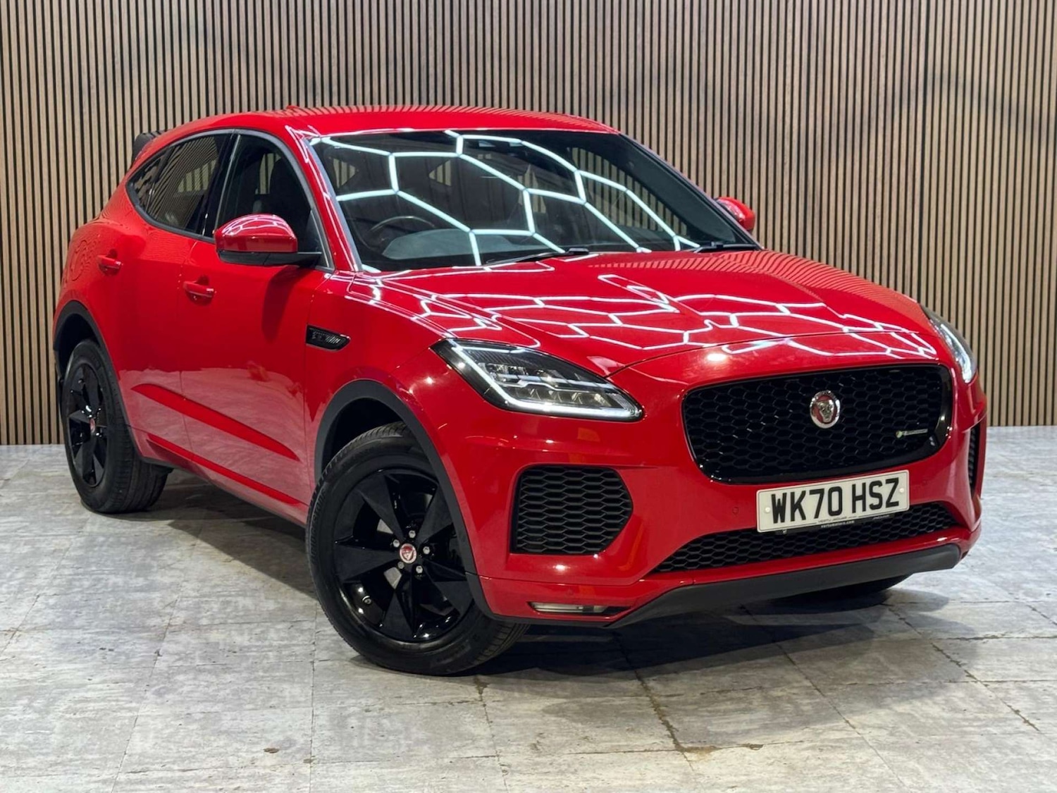 Used Jaguar E-Pace 2020 for sale - 77606747: Photo 8