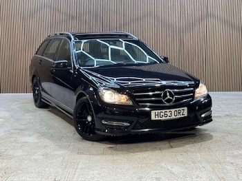 Mercedes-Benz C Class feature image