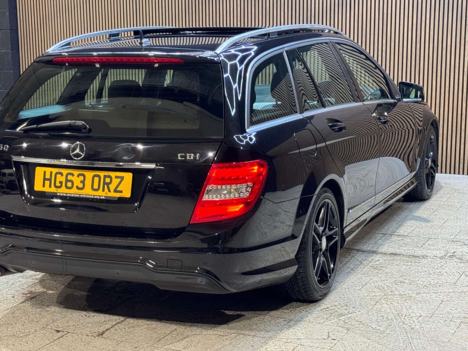 Used Mercedes-Benz C Class 2014 for sale - 77310987: Photo 25