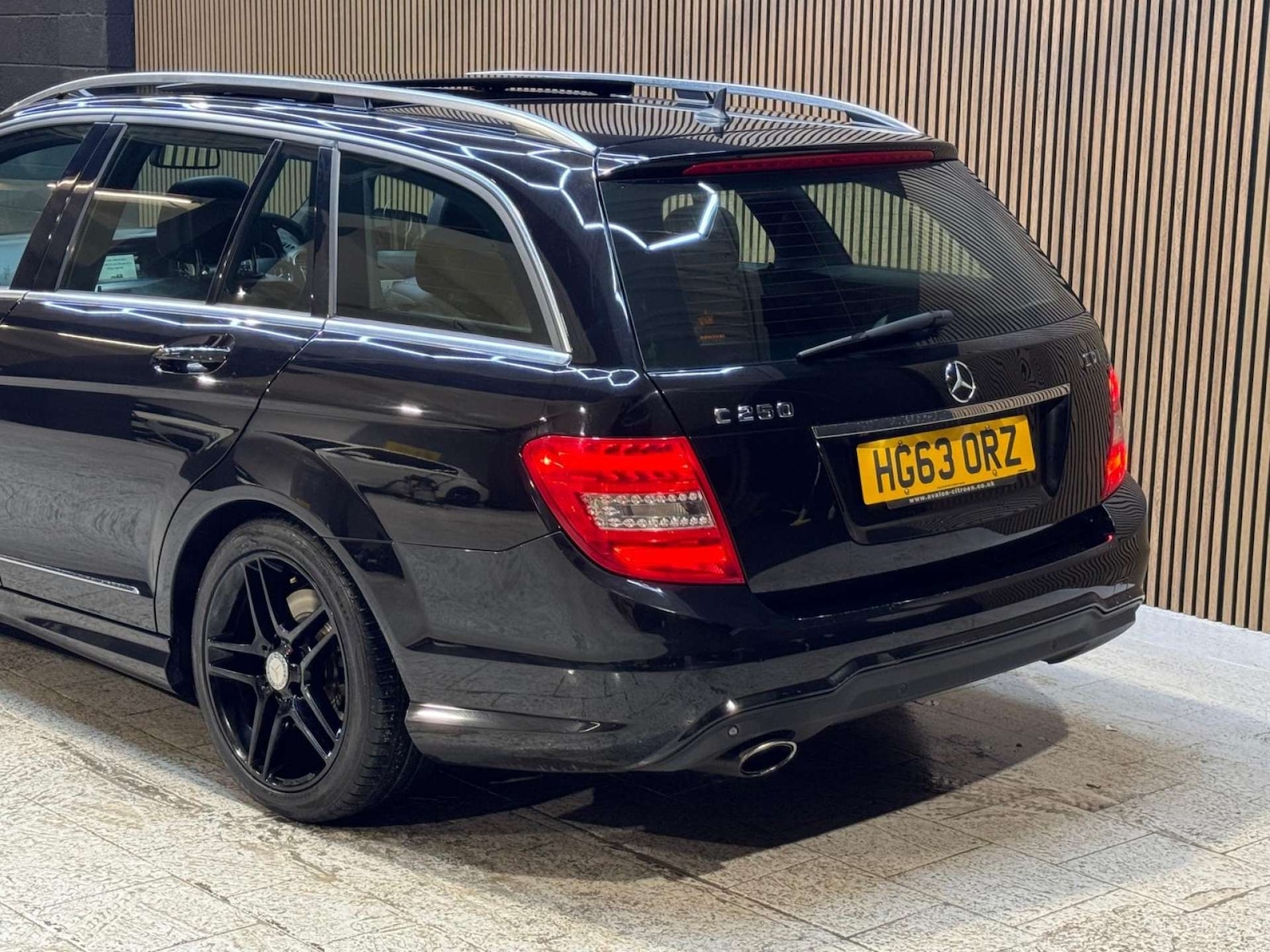 Used Mercedes-Benz C Class 2014 for sale - 77310987: Photo 30