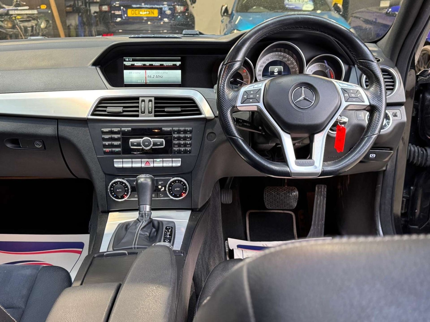 Used Mercedes-Benz C Class 2014 for sale - 77310987: Photo 50