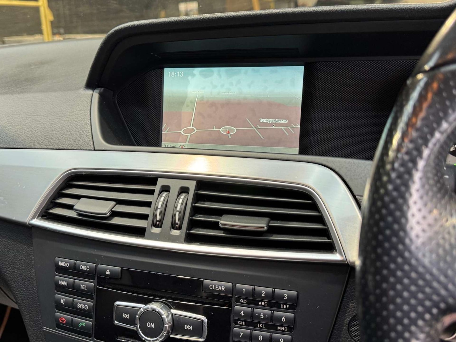 Used Mercedes-Benz C Class 2014 for sale - 77310987: Photo 53