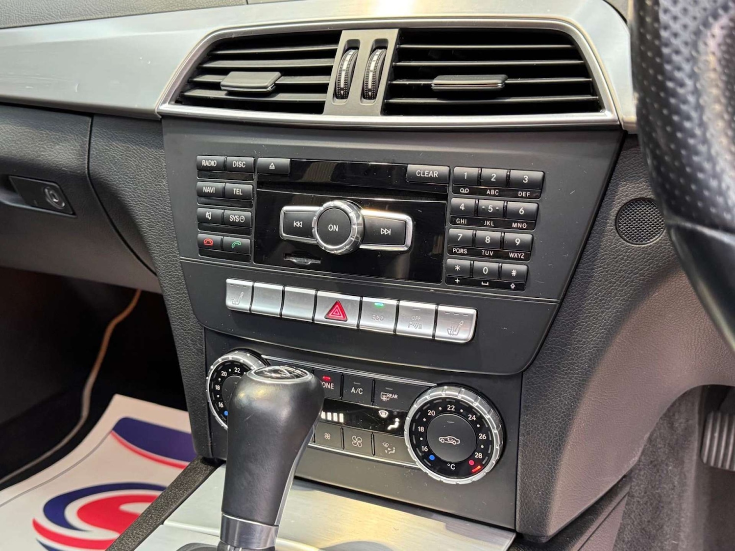 Used Mercedes-Benz C Class 2014 for sale - 77310987: Photo 57