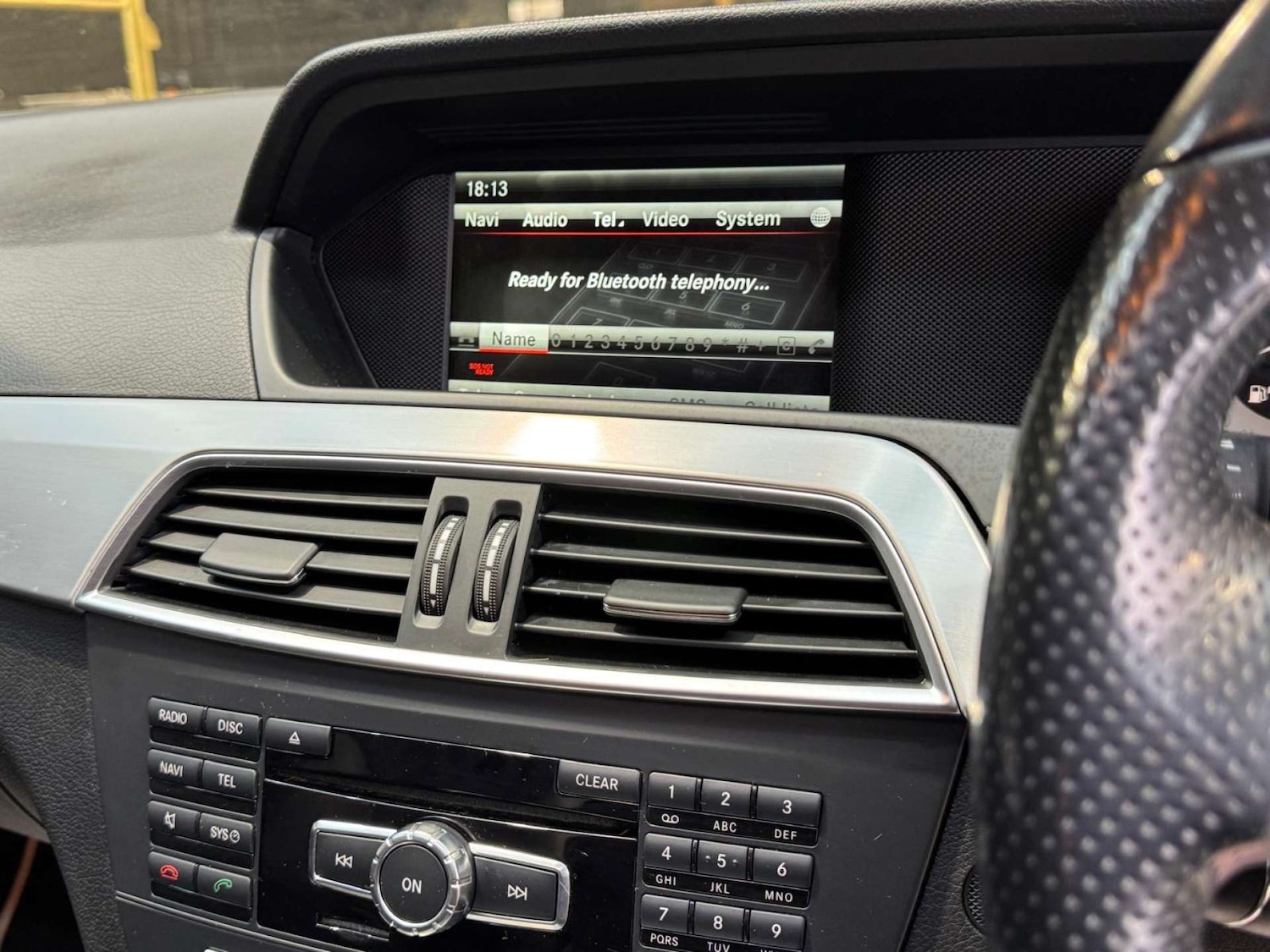 Used Mercedes-Benz C Class 2014 for sale - 77310987: Photo 58