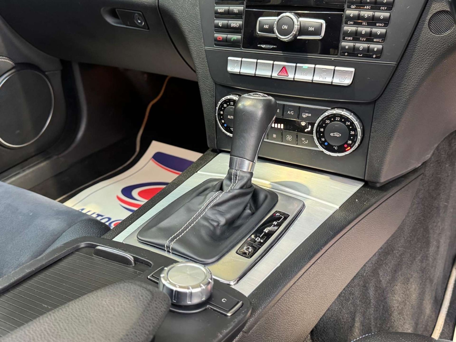 Used Mercedes-Benz C Class 2014 for sale - 77310987: Photo 59