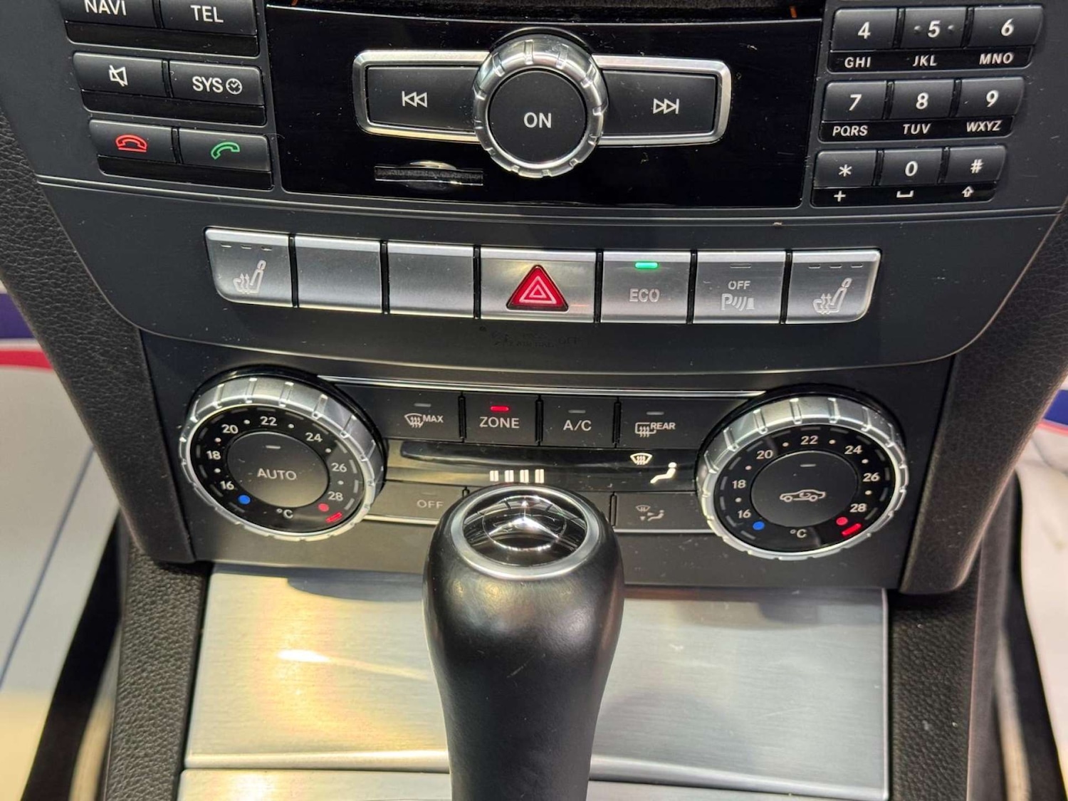 Used Mercedes-Benz C Class 2014 for sale - 77310987: Photo 60