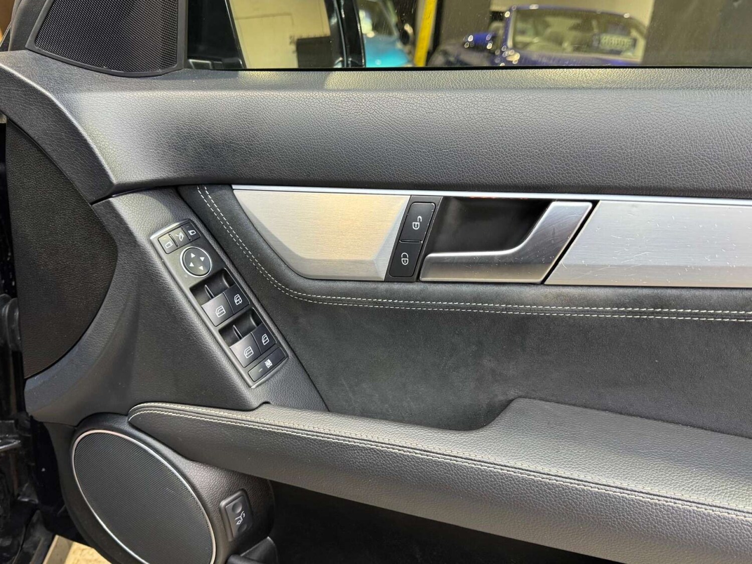 Used Mercedes-Benz C Class 2014 for sale - 77310987: Photo 64