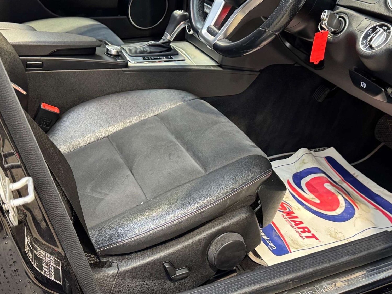 Used Mercedes-Benz C Class 2014 for sale - 77310987: Photo 66