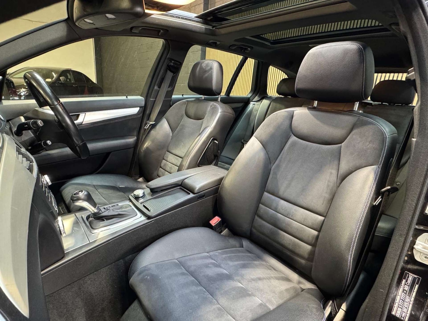 Used Mercedes-Benz C Class 2014 for sale - 77310987: Photo 77