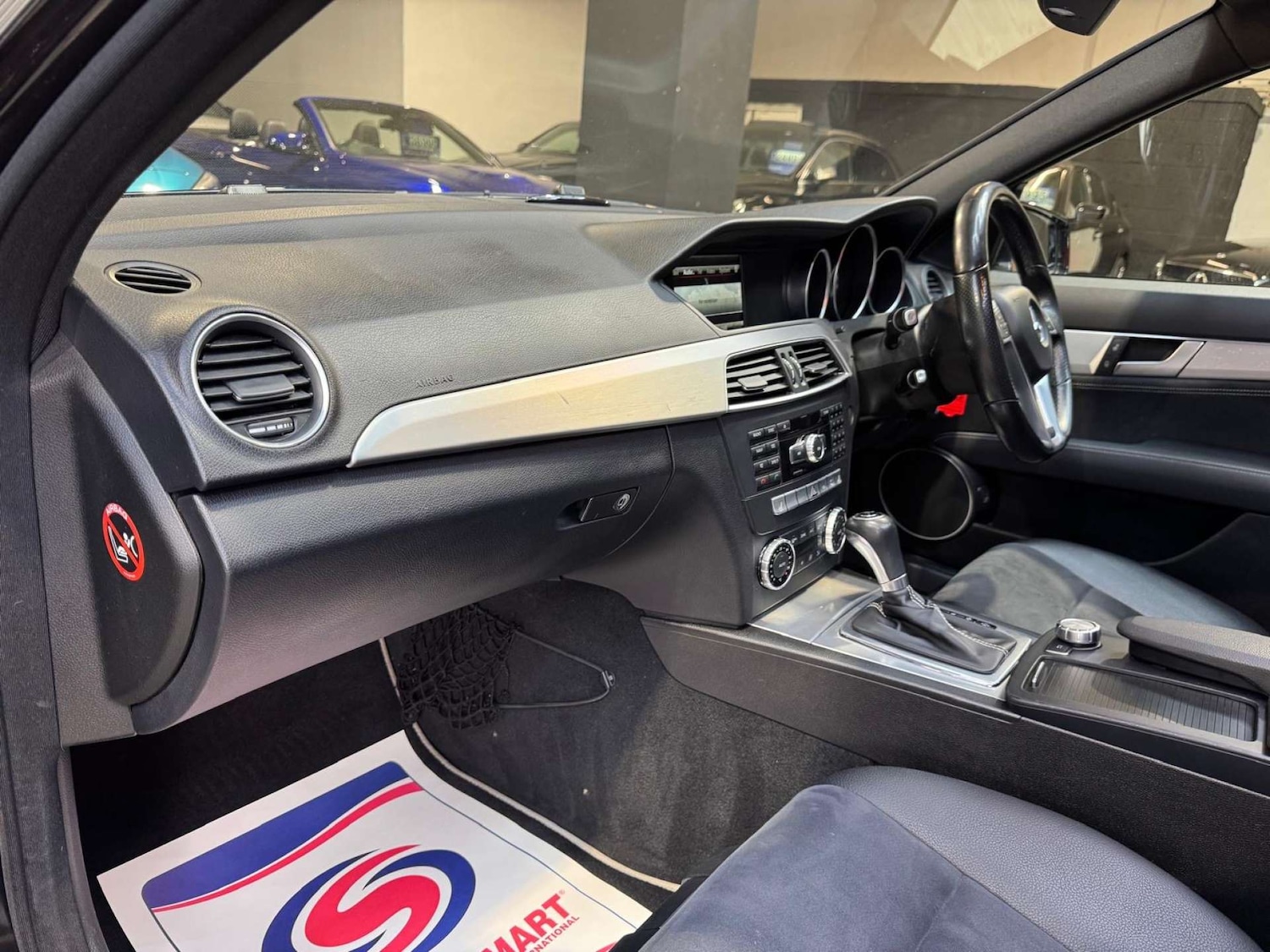 Used Mercedes-Benz C Class 2014 for sale - 77310987: Photo 80