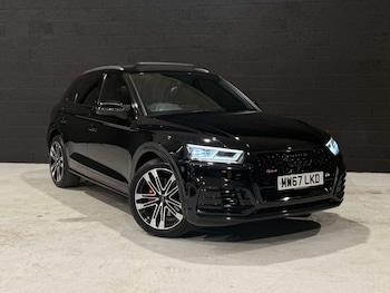 Used Audi Q5 2018 for sale - 75654781: Photo