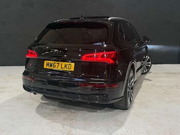 Used Audi Q5 2018 for sale - 75654781: Photo