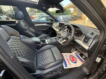 Used Audi Q5 2018 for sale - 75654781: Photo