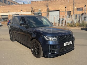 Used Land Rover Range Rover 2018 for sale - 79684828: Photo
