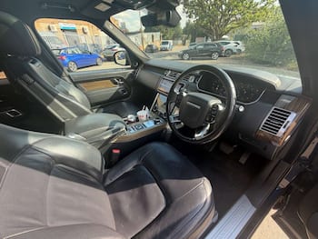 Used Land Rover Range Rover 2018 for sale - 79684828: Photo