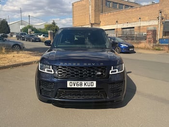 Used Land Rover Range Rover 2018 for sale - 79684828: Photo