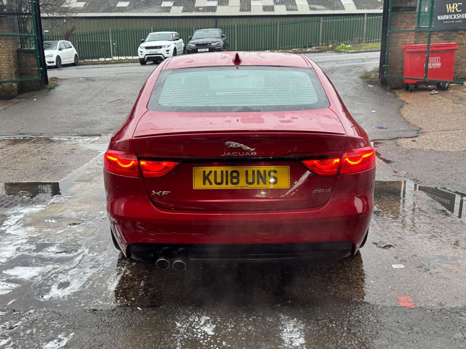 Used Jaguar XF 2018 for sale - 77492532: Photo 10