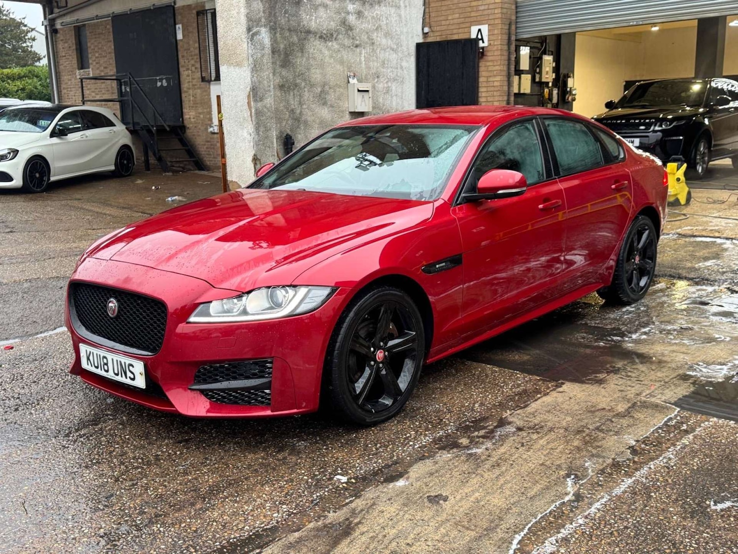 Used Jaguar XF 2018 for sale - 77492532: Photo 12