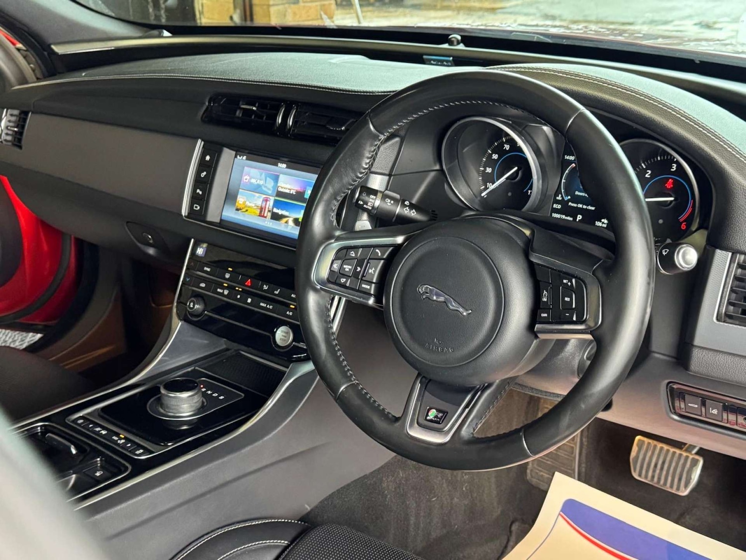 Used Jaguar XF 2018 for sale - 77492532: Photo 14