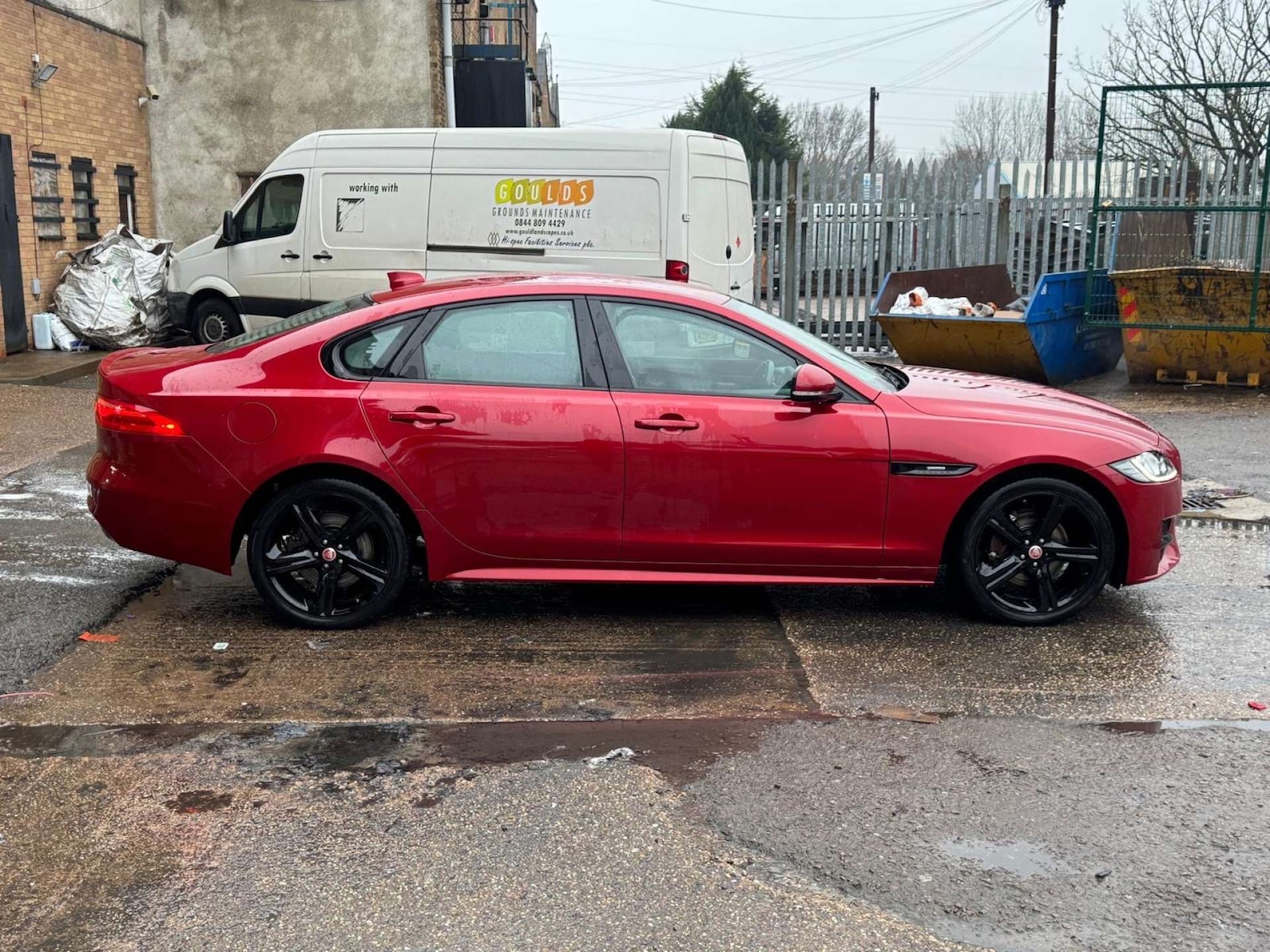 Used Jaguar XF 2018 for sale - 77492532: Photo 6