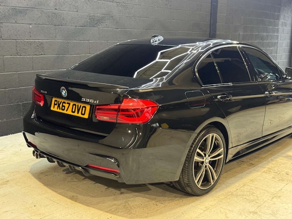 Used BMW 3 Series 2017 for sale - 76181556: Photo 17