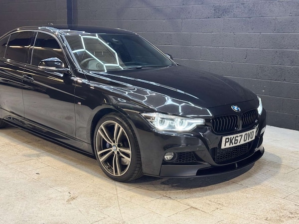 Used BMW 3 Series 2017 for sale - 76181556: Photo 18