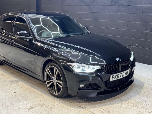 Used BMW 3 Series 2017 for sale - 76181556: Photo 19