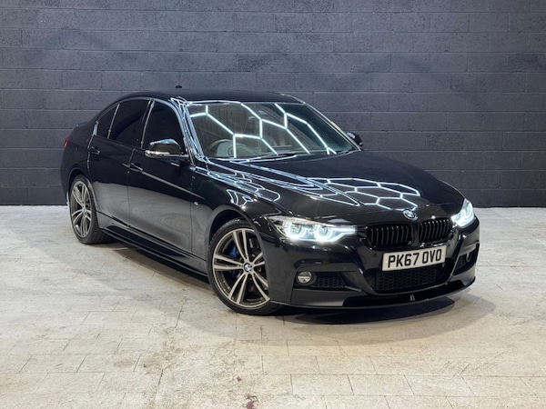 Used BMW 3 Series 2017 for sale - 76181556: Photo 1