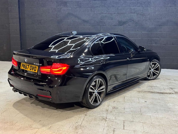 Used BMW 3 Series 2017 for sale - 76181556: Photo 22