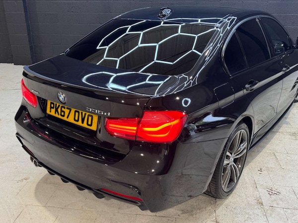 Used BMW 3 Series 2017 for sale - 76181556: Photo 24