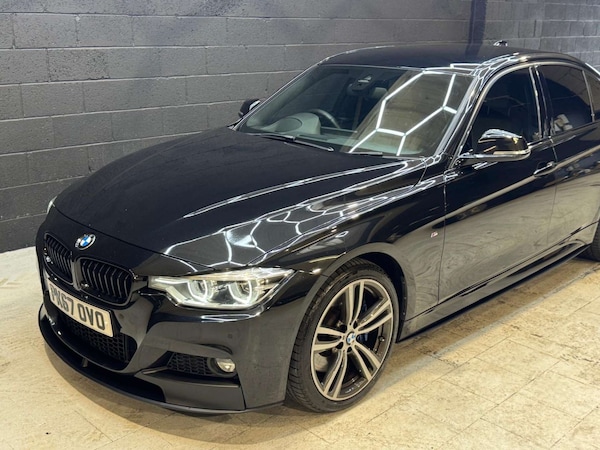 Used BMW 3 Series 2017 for sale - 76181556: Photo 35