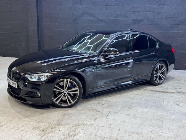 Used BMW 3 Series 2017 for sale - 76181556: Photo 37