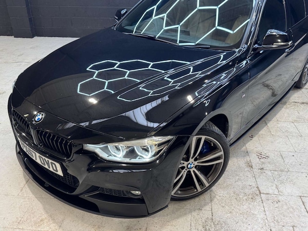 Used BMW 3 Series 2017 for sale - 76181556: Photo 39